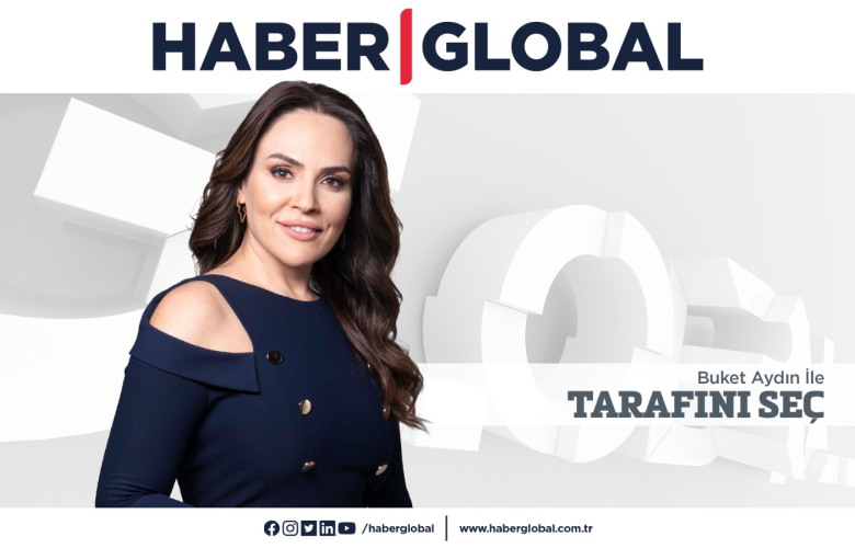 Buket Aydın'dan yeni tv formatı: Tarafını Seç