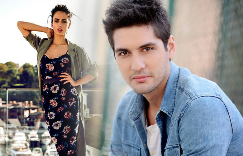 Gül kokulu romantizm! Bestemsu Özdemir ve Gazanfer Özcan'ın oyuncu torunu Tarık Ündüz, aşık!