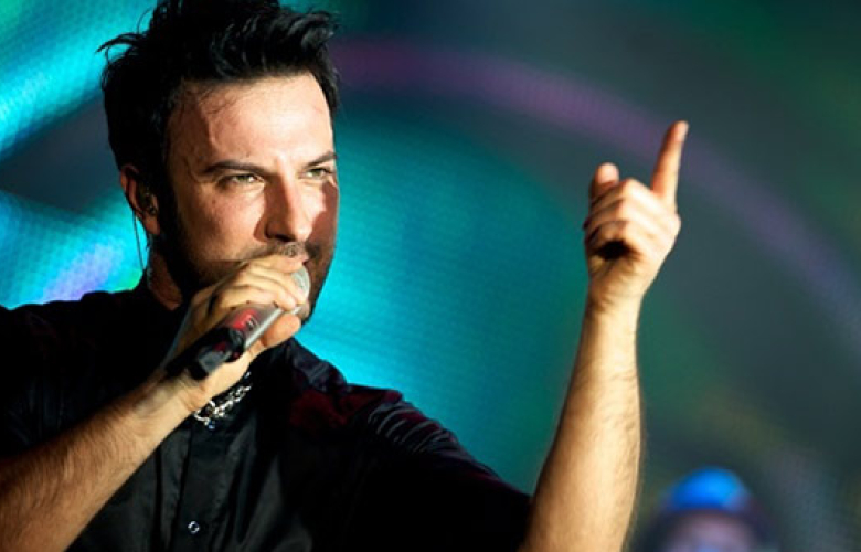 Tarkan&#039;dan 12 milyon liralık reklam anlaşması