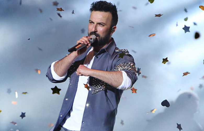 Tarkan'ın 2 konseri 1 milyon dolar