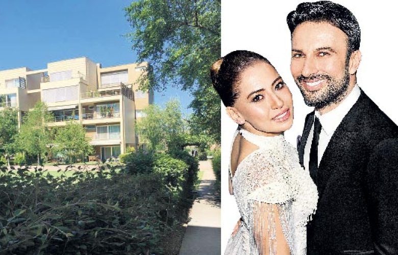 Tarkan'ın yeni aşk yuvası