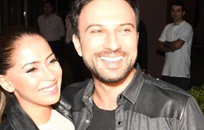Tarkan’dan eşine "ek kart" kıyağı!