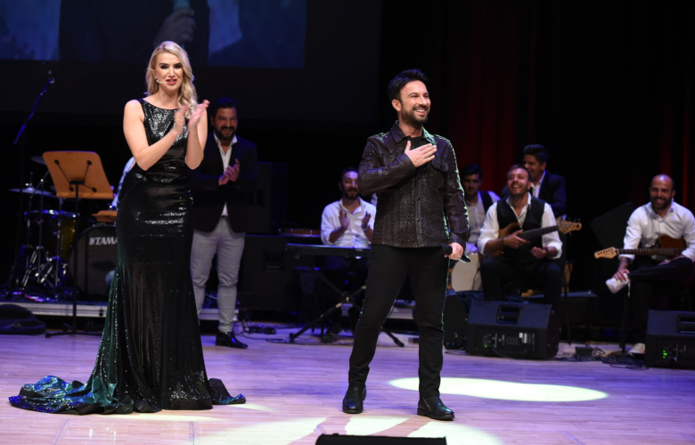 Mimar Sinan Güzel Sanatlar Lisesi'ne Megastarlı ödül Töreni!