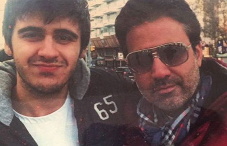 Tayfun'dan Emrah'a: Seni seviyorum baba! 6 yıl oldu...