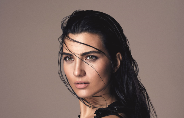 Tuba Büyüküstün "Mara Hatun" oldu! İşte o görüntüler...