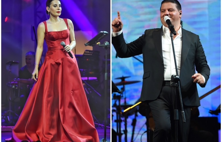 FUNDA ARAR "BİR BUÇUK SENENİN ACISINI ÇIKARACAĞIZ"