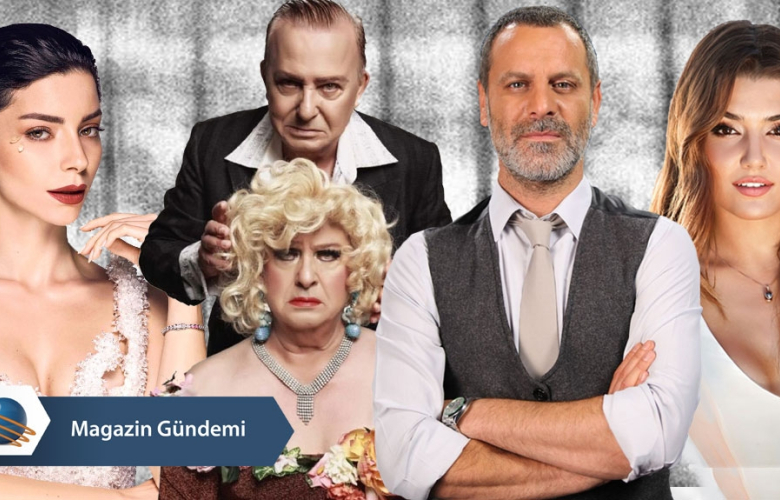 Temmuz ayının magazin gündemine şiddet ve aşk oturdu! İşte Temmuz'da en çok konuşulan ünlüler! 