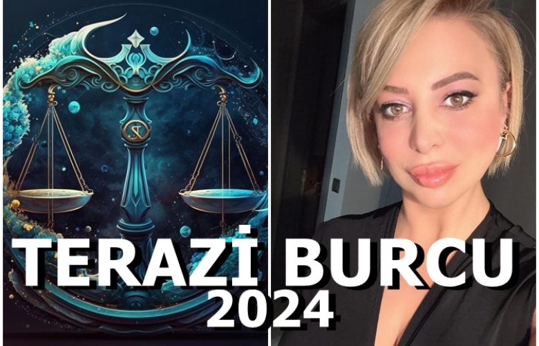 Kadersel değişikliğiniz Nisan ayında. Terazilerin 2024'ü nasıl geçecek? Astrolog Sema Sidar'la 2024 ve burçlar