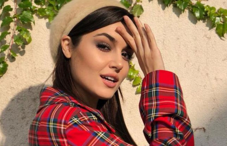 Hande Erçel, menajerine ateş püskürdü! 