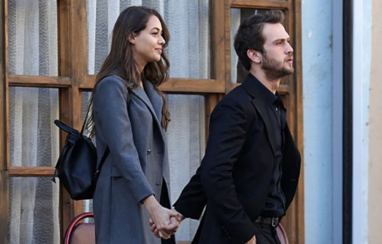 Dilan Çiçek Deniz'den Çukur'a duygusal veda! 