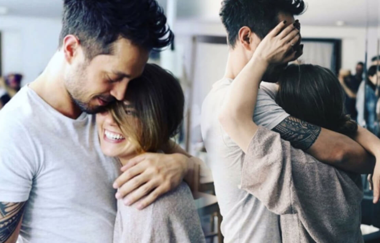 Murat Boz'dan Süreyya Boran rolüyle çok sevilen Aslı Enver'e mesaj: "Seninle gurur duyuyorum bir tanem"