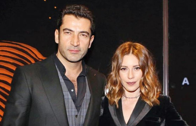 Kenan İmirzalıoğlu ile Sinem Kobal çifti bebeklere ilham oldu