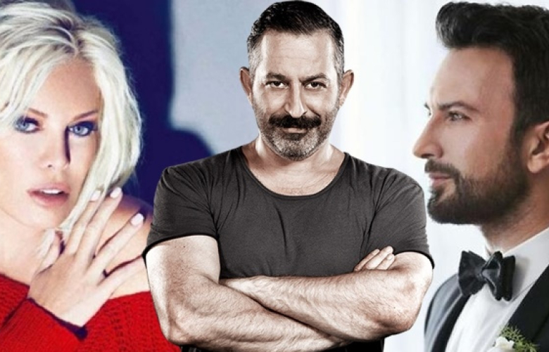 Cem Yılmaz'dan starlara özel "Arif V 216" gösterimi!