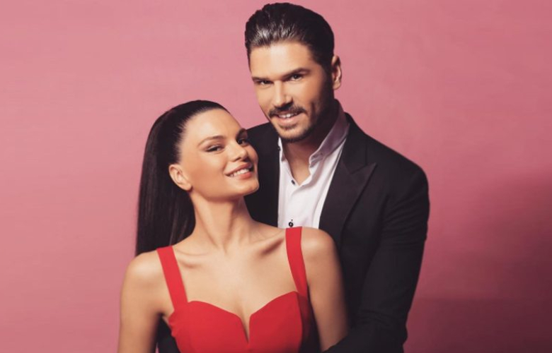 Almeda Abazi: Tolgahan çok dağınık