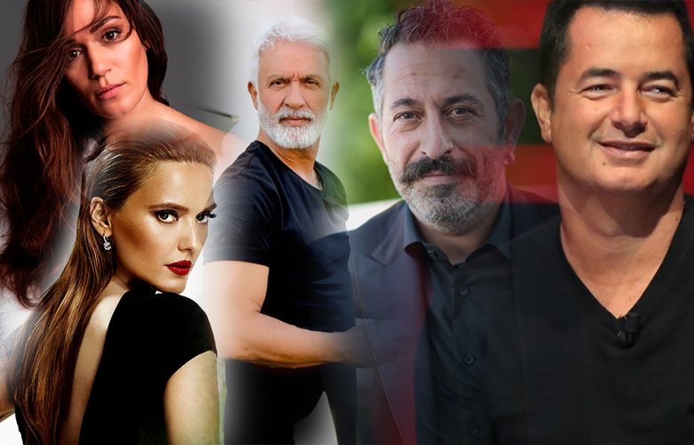 İşte Haziran ayında en çok konuşulan ünlüler