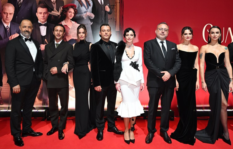 BİR CUMHURİYET ŞARKISI FİLMİNE MUHTEŞEM GALA