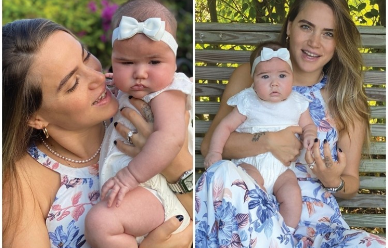 Ceyda Ateş: Anne olduktan sonra ... 