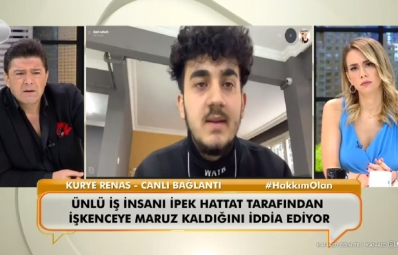 "Hayvan dışkısının üstüne oturmamı istedi" Kurye yaşadığı şiddeti anlattı