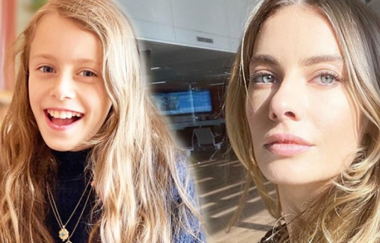 Tuba Ünsal'dan kızı Sare ile ilgili flaş açıklama! ''İki yıldır uğraşıyoruz''