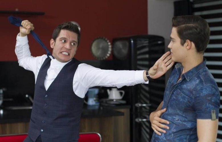  Ertunç: “Uraz Kaygılaroğlu Beni Kıskanıyor”