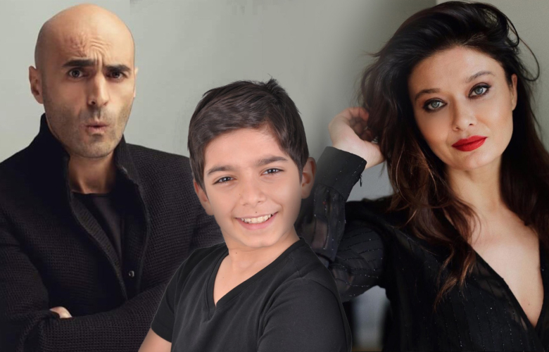Yılın komedi filmi geliyor... Nurgül Yeşilçay ve Alper Kul aynı filmde