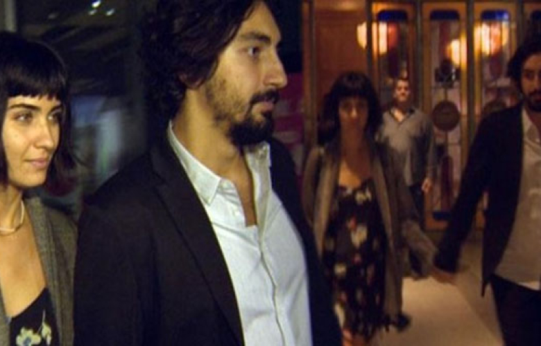 Tuba Büyüküstün'ün sevgilisi Umut Evirgen'i çileden çıkartan buluşma!