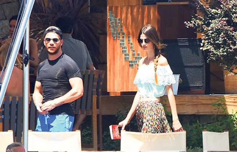 Sinan Akçıl'ın aşk durumu "çabuk çorba"dan bile hızlı