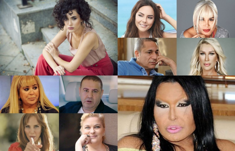 Ünlülerin hiç duymadığınız hastalıkları!