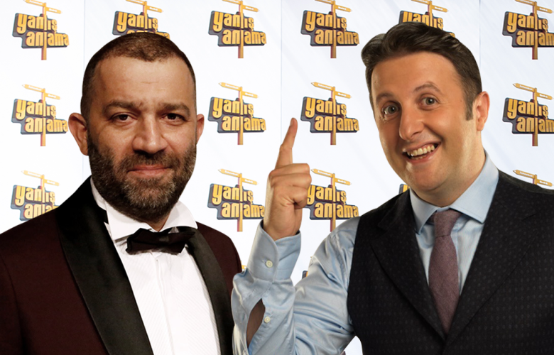 İlker Ayrık "Yanlış Anlama" dedi