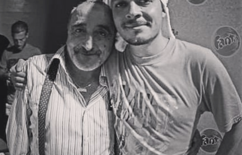 Ceza babasını kaybetti