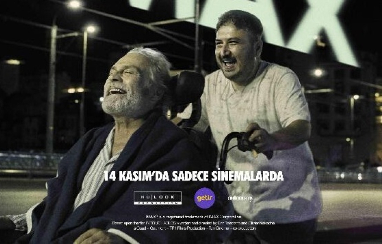 HALUK BİLGİNER ve FEYYAZ YİĞİT’İ BULUŞTURAN   ‘YAN YANA’ FİLMİNİN AFİŞİ YAYINLANDI!