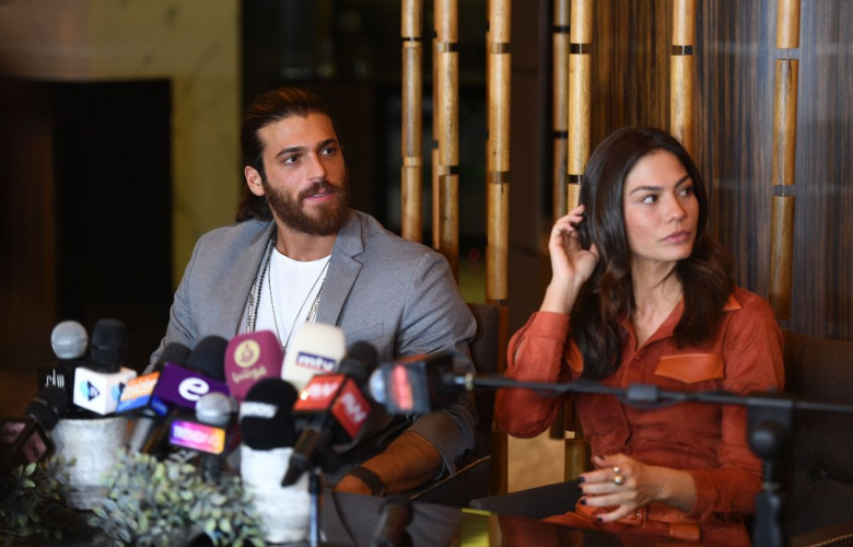 Beyrut'ta "Erkenci Kuş" rüzgarı esti!