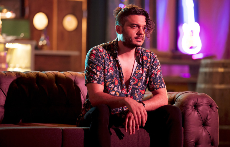 İlyas Yalçıntaş’tan yeni single: “Kirli Kadeh” tüm dijital platformlarda…