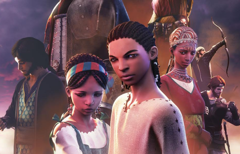 Bilâl-i Habeşî​'nin hayatı beyazperdede