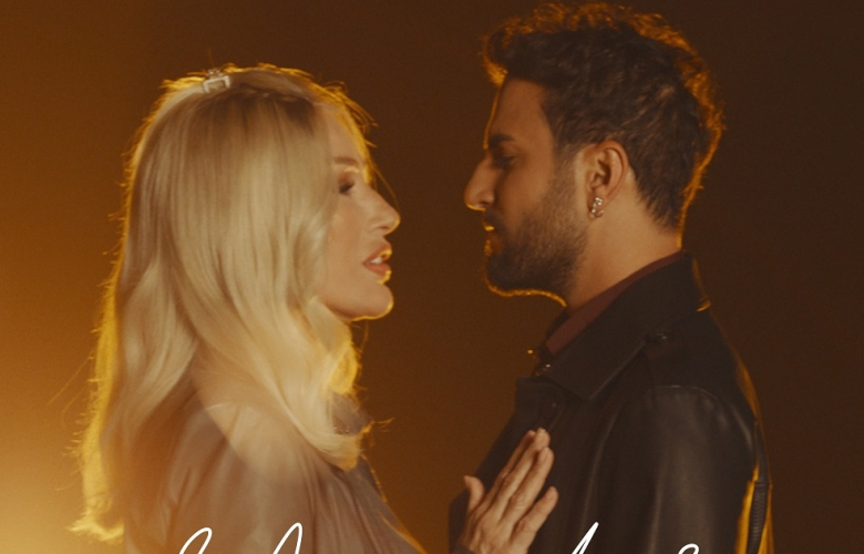 EŞLERİN AŞK DÜETİ: ÇAĞLAR ÖKTEN YENİ ŞARKISI ‘MANİDAR’I EŞİ SEDA SAYAN İLE SESLENDİRDİ