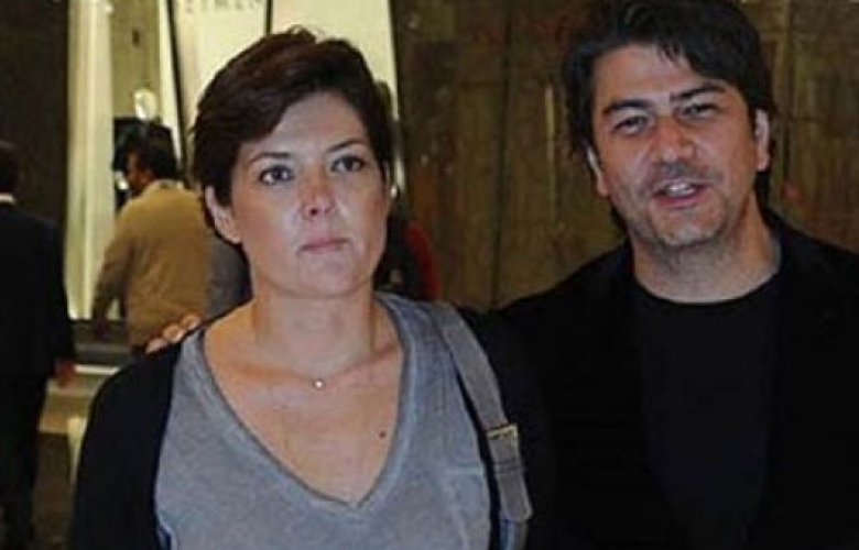 Vatan Şaşmaz&#039;ın eşi Yasemin Adalı doğum yaptı! İşte oğlunun ismi...