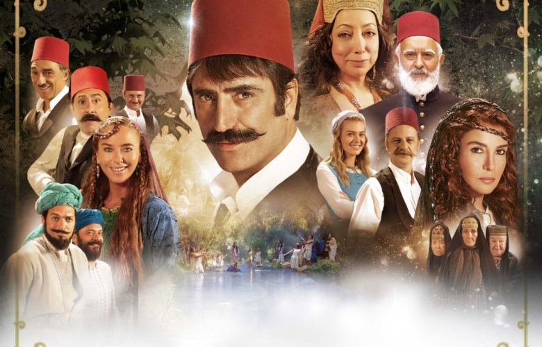 Mahsun Kırmızıgül'ün yeni filmi Vezir Parmağı'nın galası yapıldı!