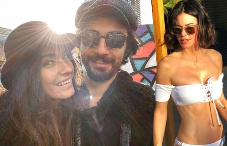 Tuba Büyüküstün Umut Evirgen ayrılığının sebebi Defne Samyeli mi?