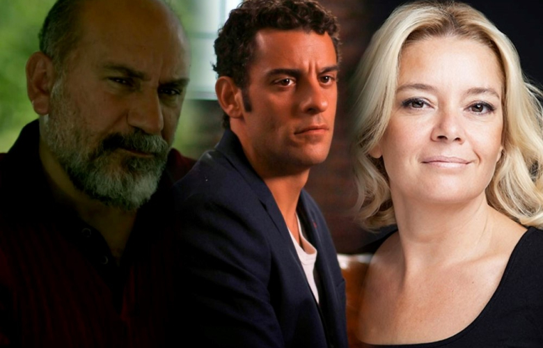 Yeni Gelin dizisinin çekimleri İstanbul’da başladı! 