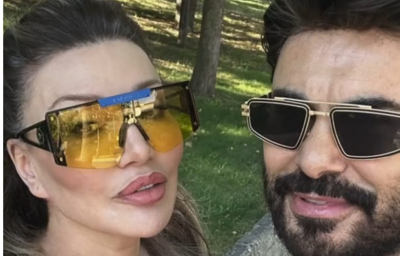 "İş Korkunç Boyutlara Vardı": Umut Akyürek'in 'Madde Kullanıyor' Dediği Kızı Melek Bal'dan Kelepçeli Paylaşım