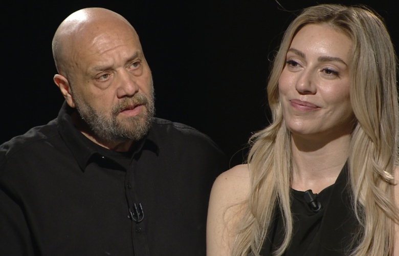 Empati'de Ahmet Mümtaz Taylan'ın konuğu Sinem Kobal: Kızlar Kenan'ın köşelerini yumuşattı