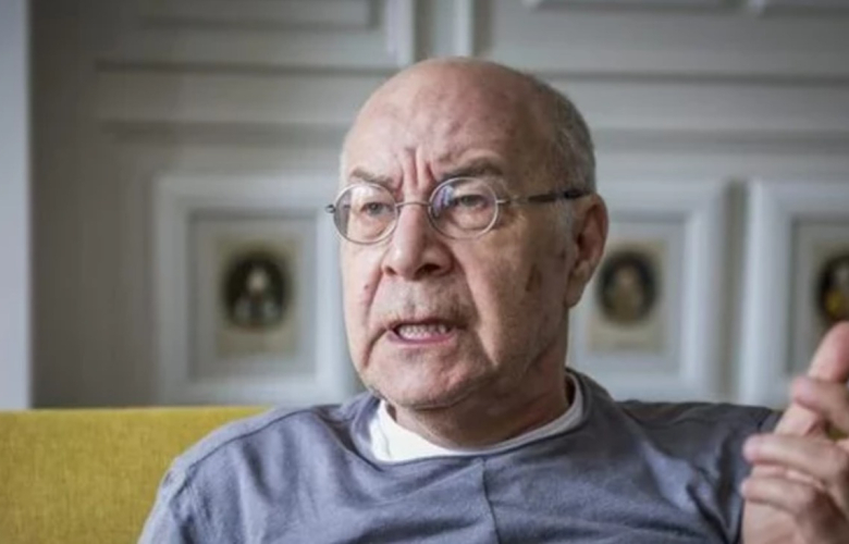 Mazhar Alanson'un en son görüntüsü dikkat çekti