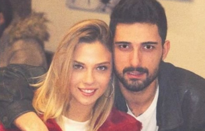 İdo Tatlıses'ten sevgilisi Yasemin Şefkatlioğlu'na mesaj
