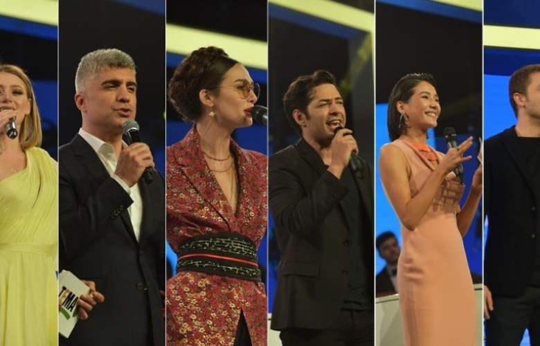 Ünlü sanatçılar TEMA Vakfı "Umut Yeşerten Şarkılar" özel yayınında bir araya geldi