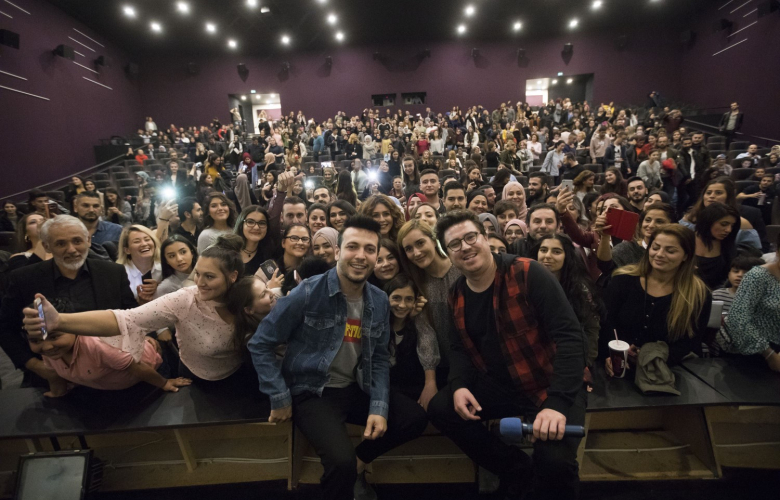 ‘YOL ARKADAŞIM 2’ 10 GÜNDE MİLYONU AŞTI!