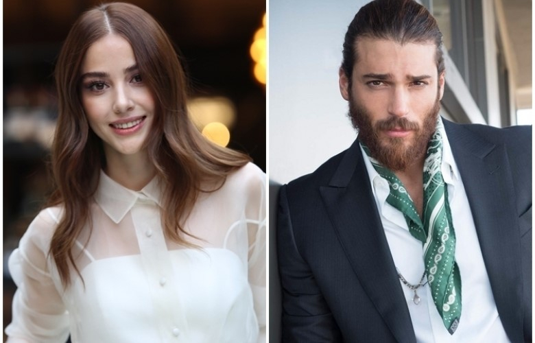 BAY YANLIŞ Özge Gürel ve Can Yaman yasaktan önce bugün buluşuyorlar! İşte detaylar: