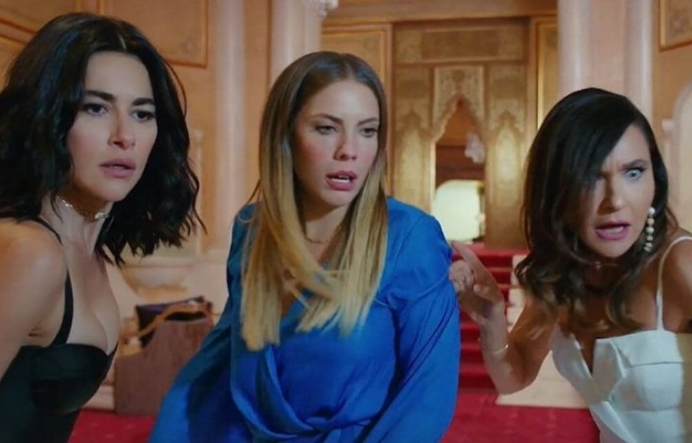 Yasak Elma'ya veda eden isimden olay gönderme!