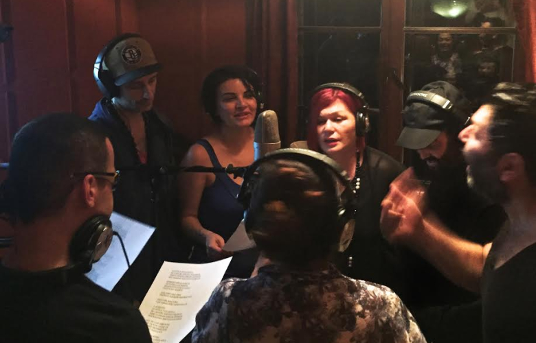 Bugüne kadar hiçbir projede bir araya gelmeyen yıldızlar ‘Alakasız Şarkılar’da buluştu!