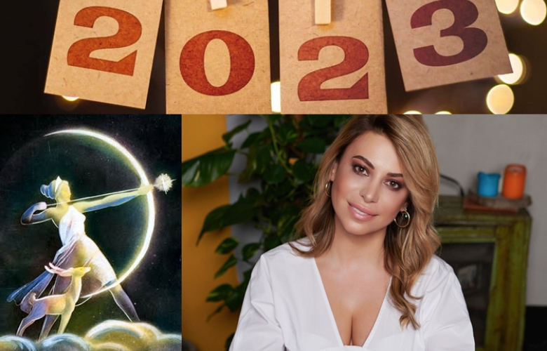 Yay Burçlarının 2023 yılı analizi. Astrolog Sema Sidar: "Yayların 2023'te ana konusu aşk olacak"