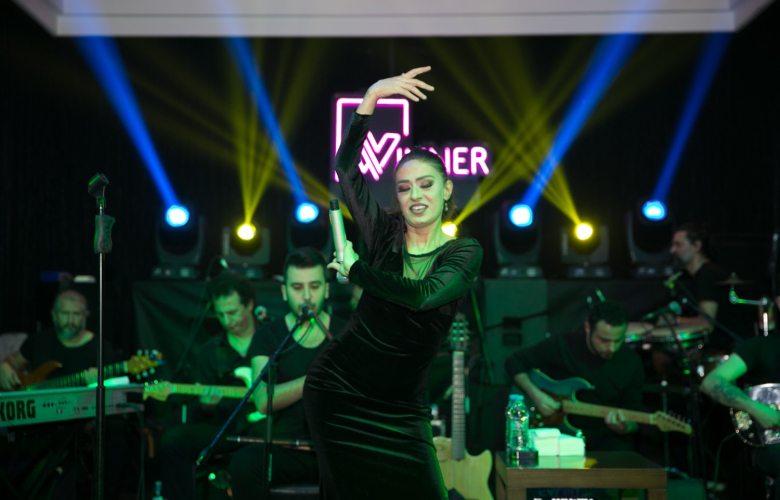 Yıldız Tilbe: O Ses Türkiye'nin her çekiminde çok heyecanlanıyorum